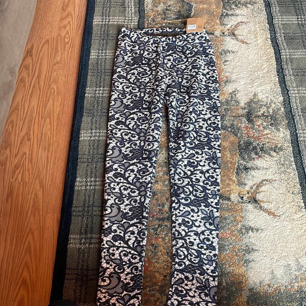 Just cozy leggings M\L